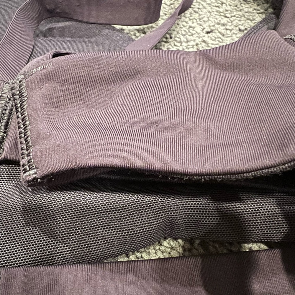 Lululemon Lean In Bra - Picture 6 of 7